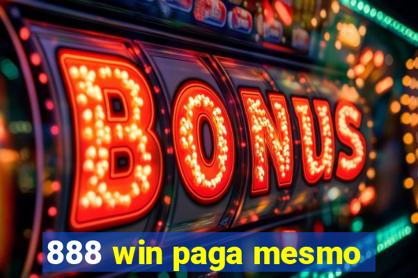 888 win paga mesmo